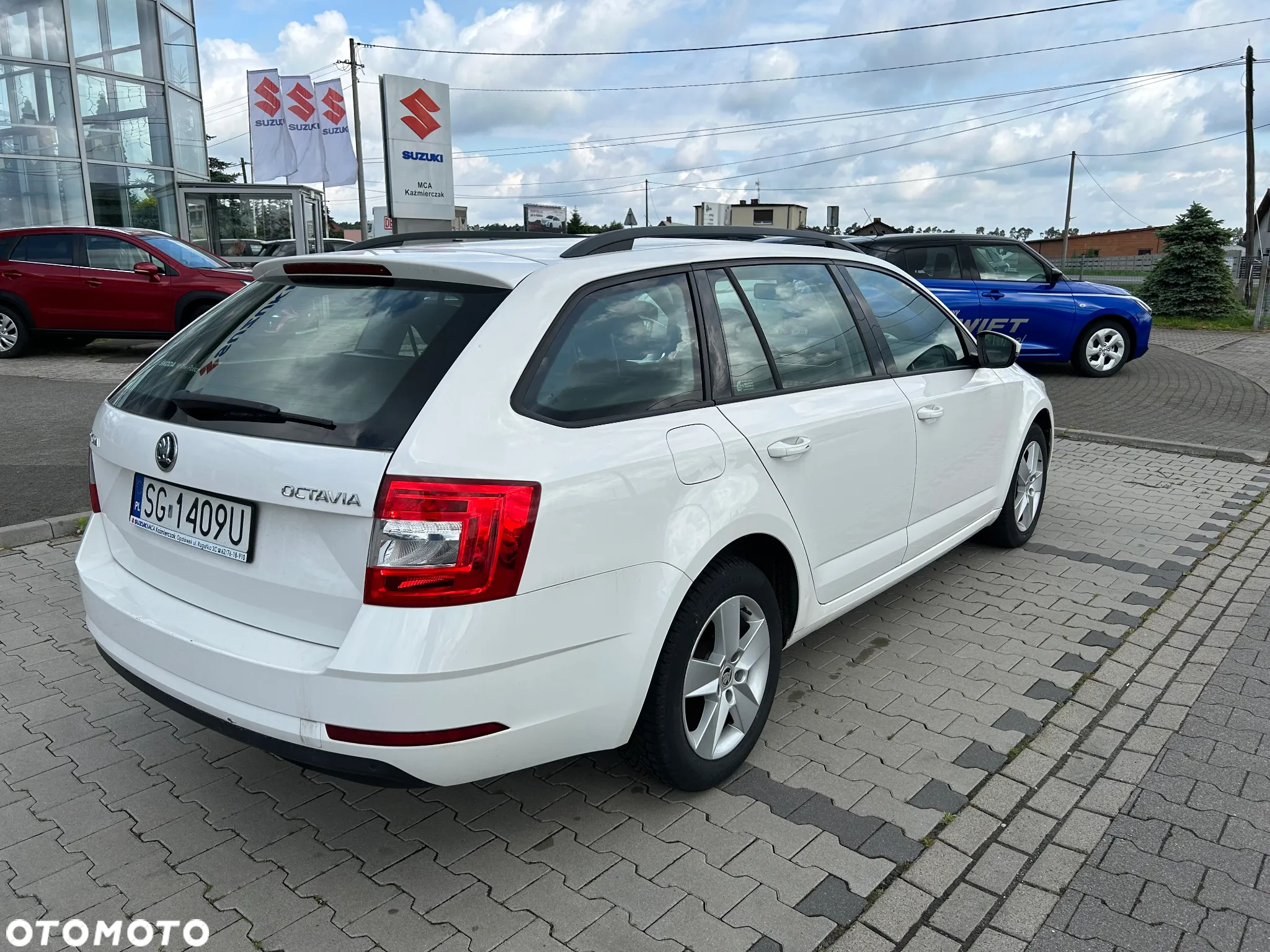Skoda Octavia 2.0 TDI Style - 3