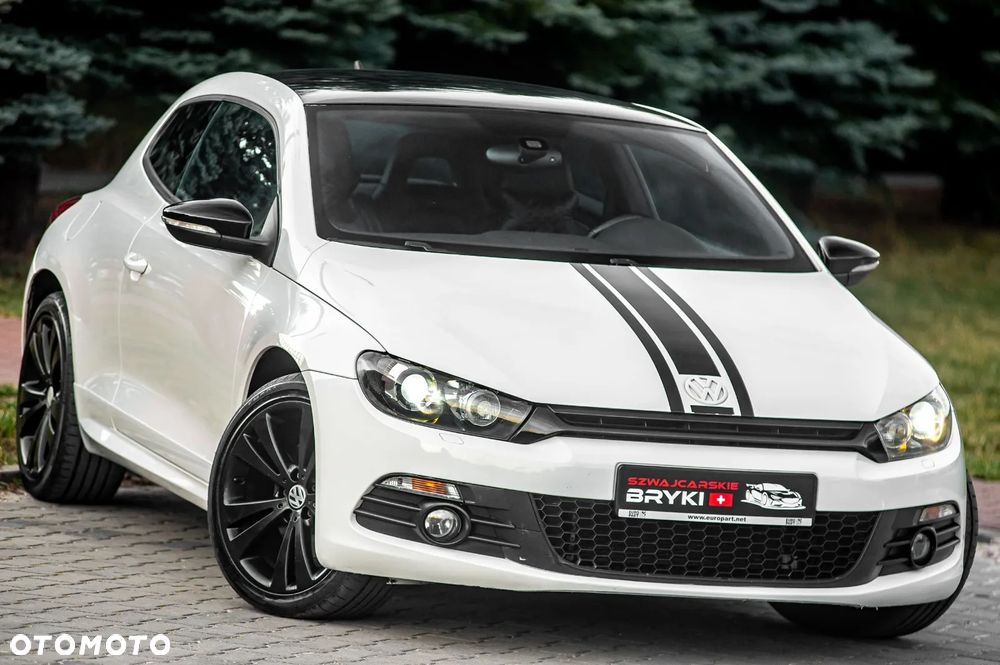 Volkswagen Scirocco - 4
