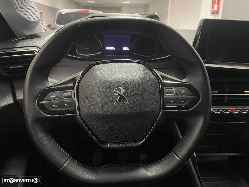 Peugeot 208 1.2 PureTech Active - 25