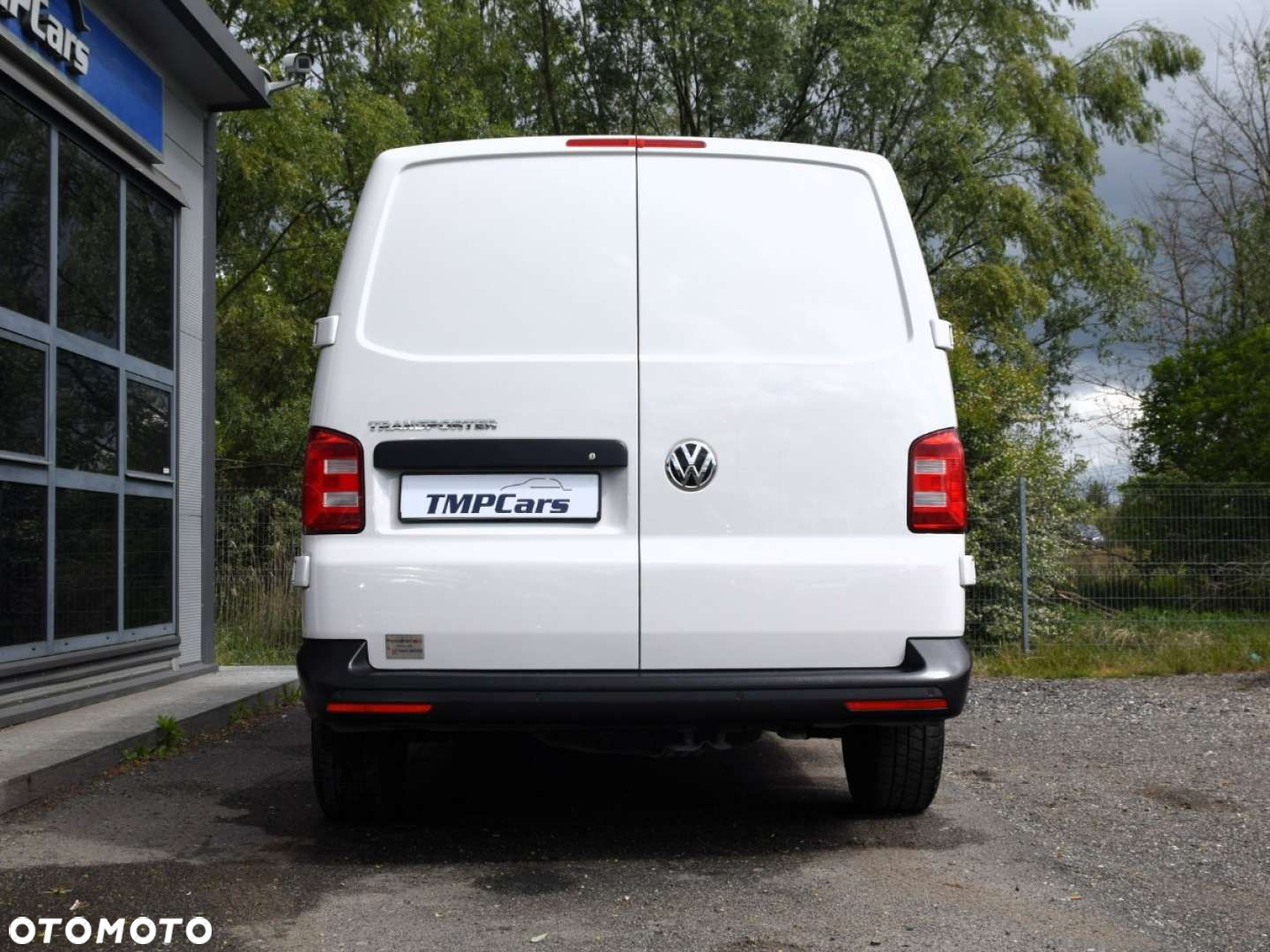Volkswagen TRANSPORTER - 7