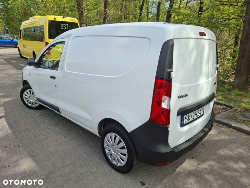 Dacia Dokker Van - 8