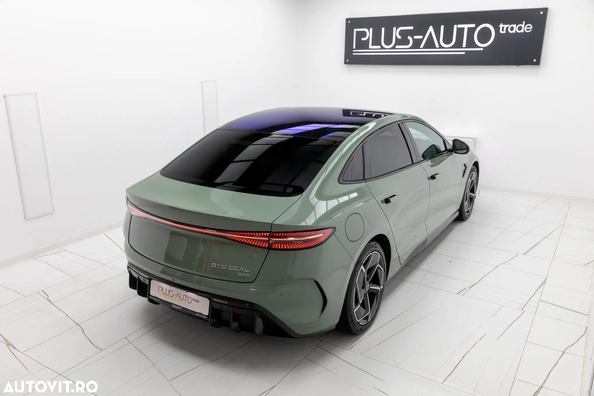 Byd Seal 82.5 kWh AWD Excellence - 15
