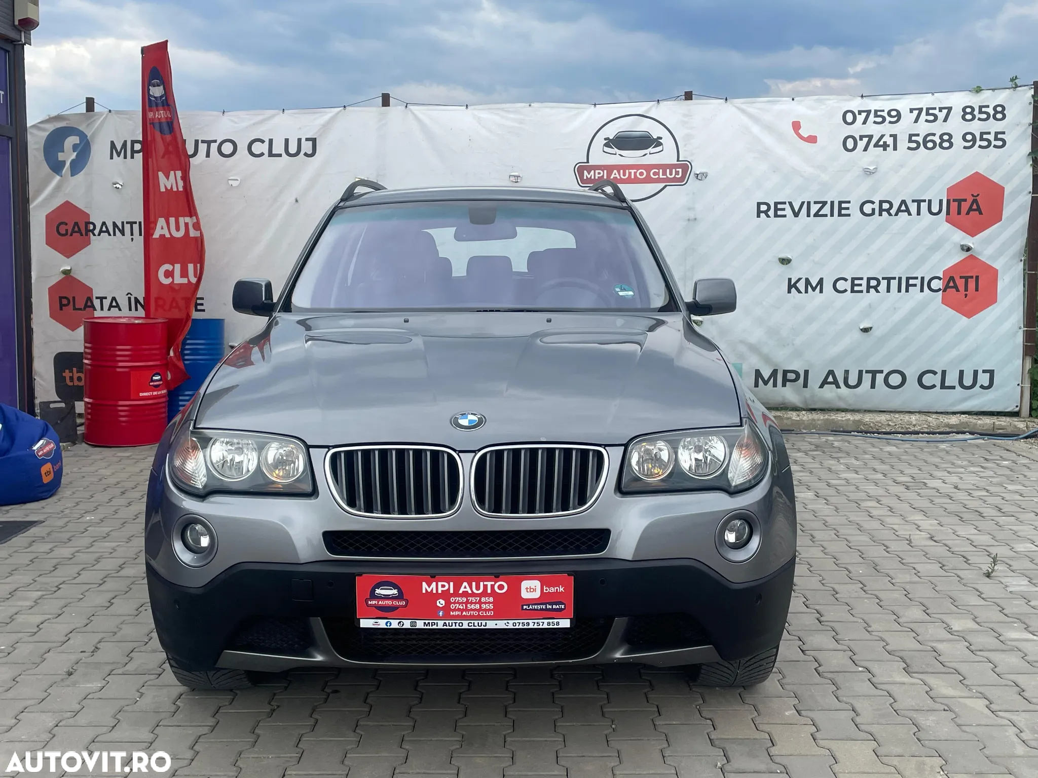 BMW X3 xDrive18d - 8