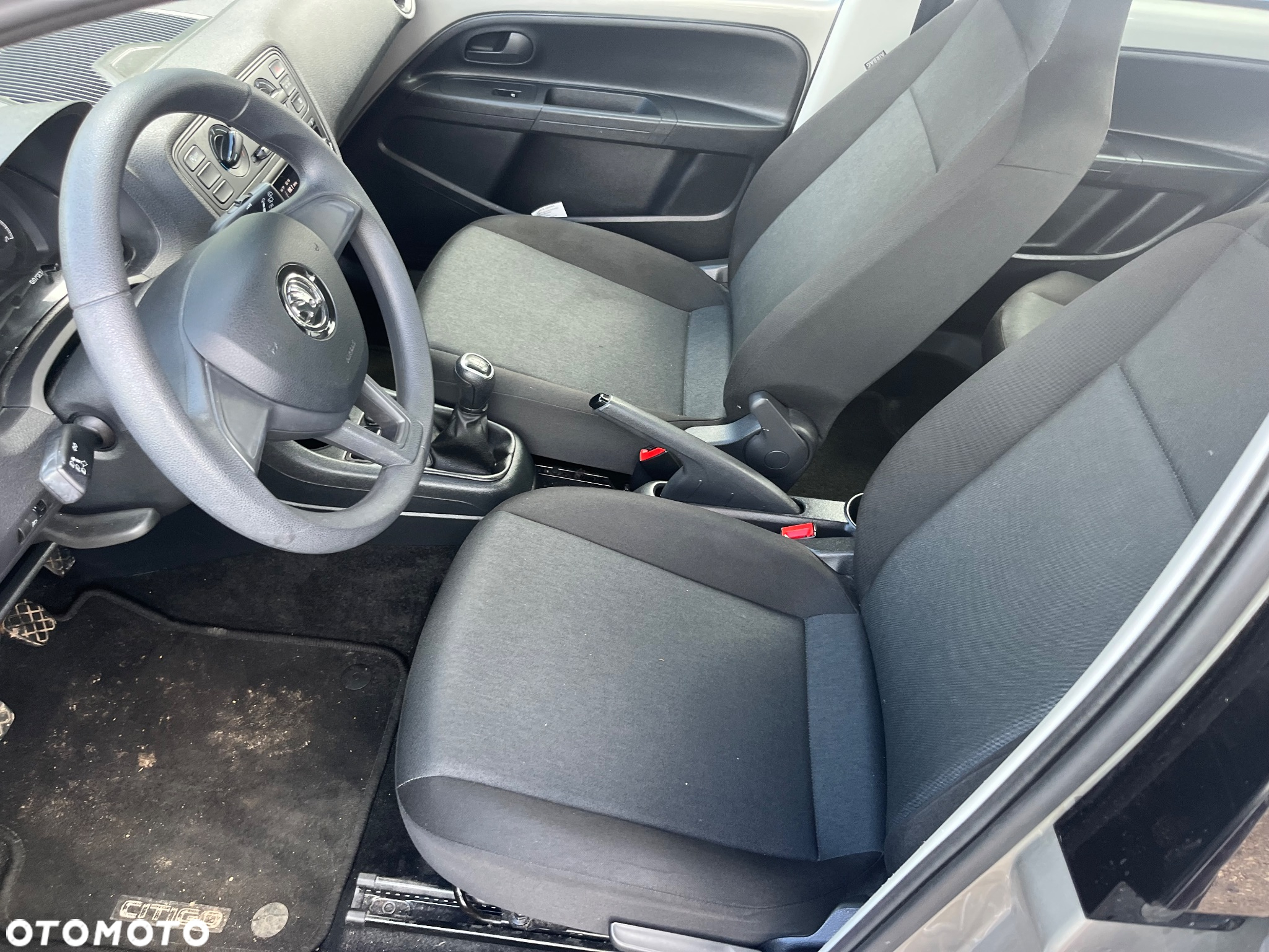 Skoda Citigo - 10