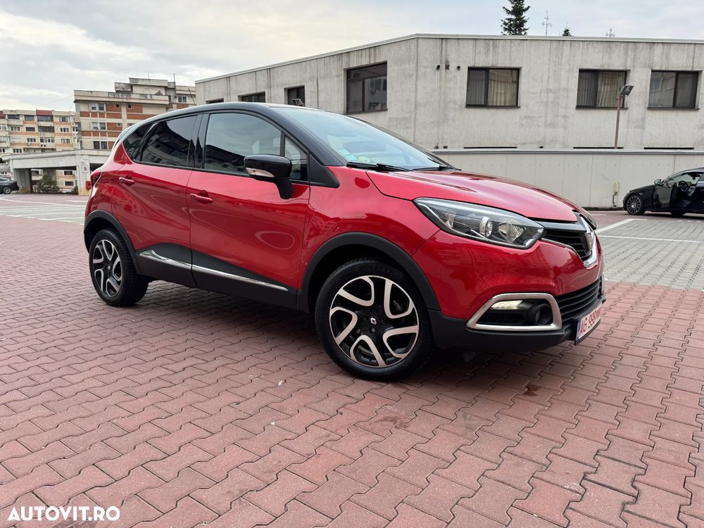 Renault Captur (ENERGY) dCi 90 INTENS - 35