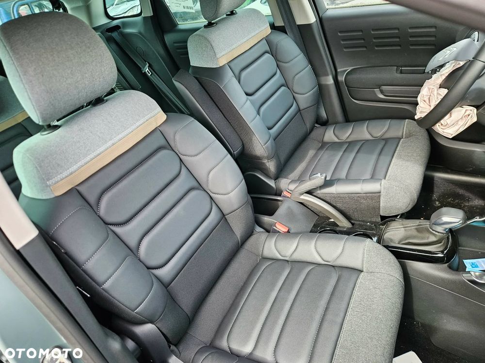 Citroën C3 Aircross PureTech 130 Stop & Start EAT6 OPF SHINE - 4