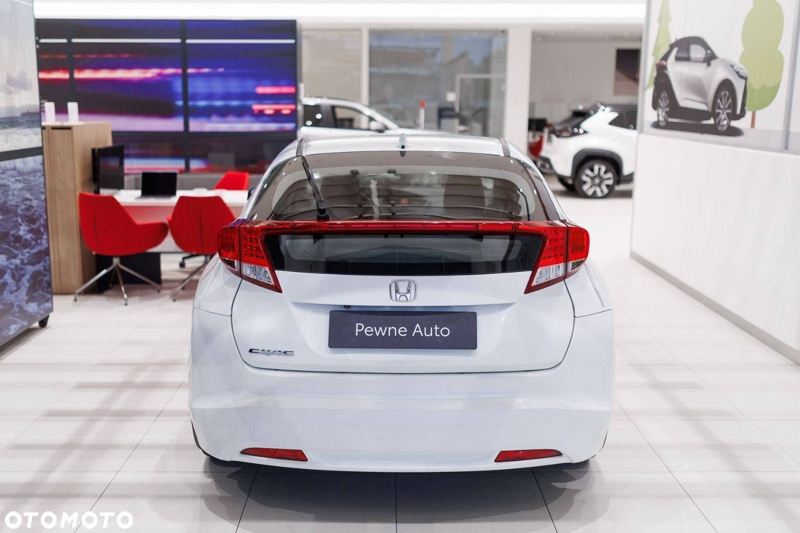 Honda Civic - 5