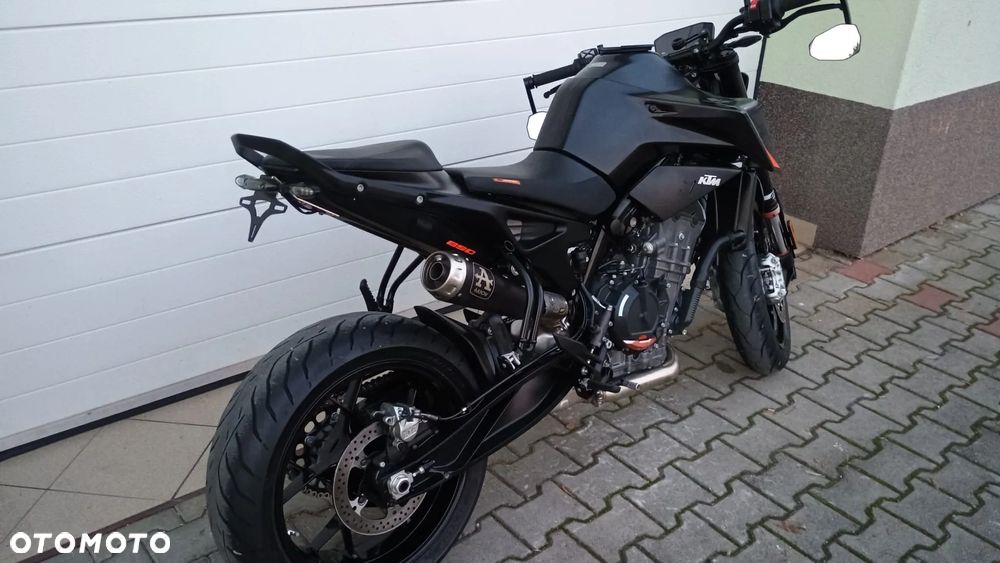 KTM Duke - 19
