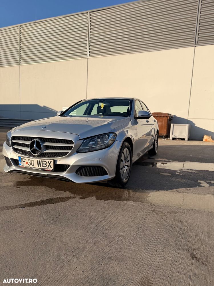 Mercedes-Benz C - 5