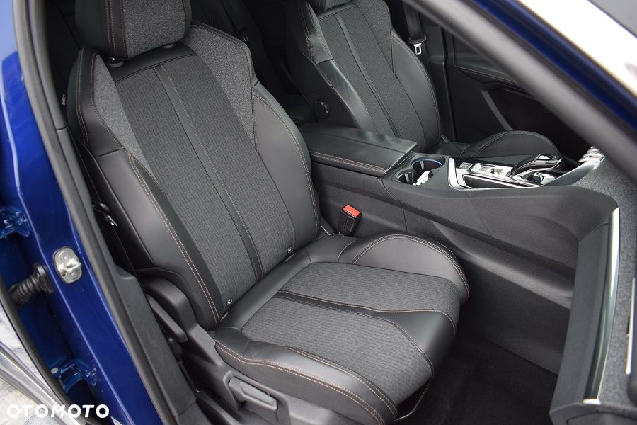 Peugeot 3008 e-HDi FAP 115 EGS6 Stop&Start Allure - 14