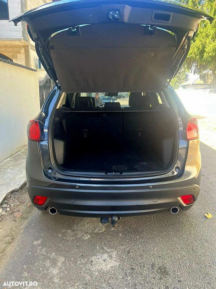 Mazda CX-5 CD175 4x4 AT Revolution - 17