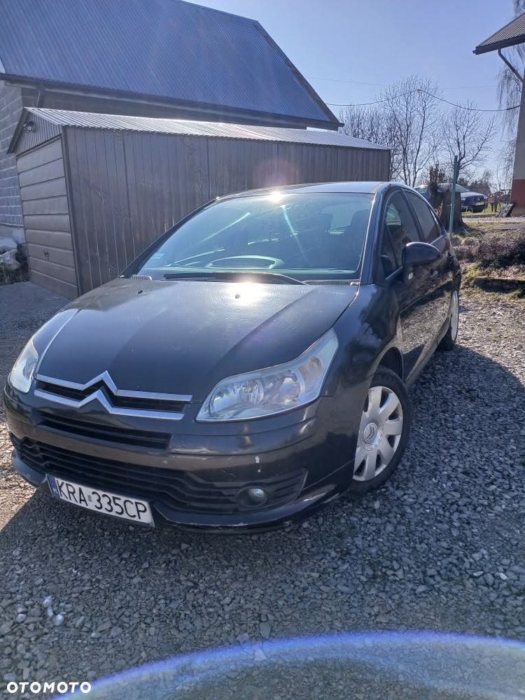Citroën C4 1.6 HDi Advance - 7