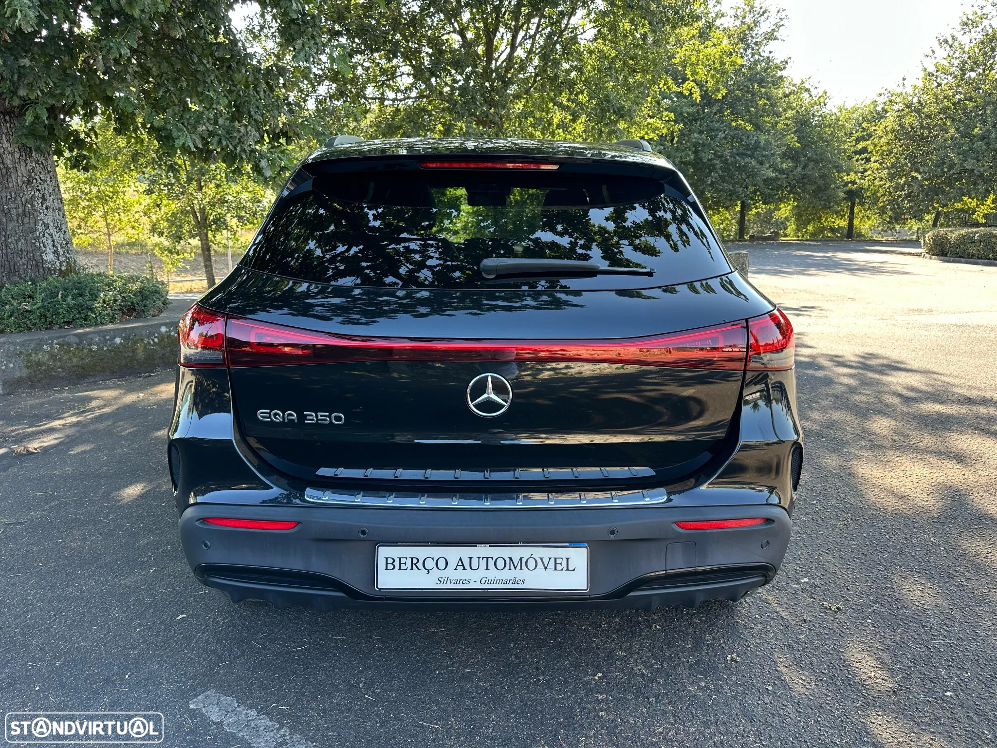 Mercedes-Benz EQA 350 4Matic AMG Line - 6