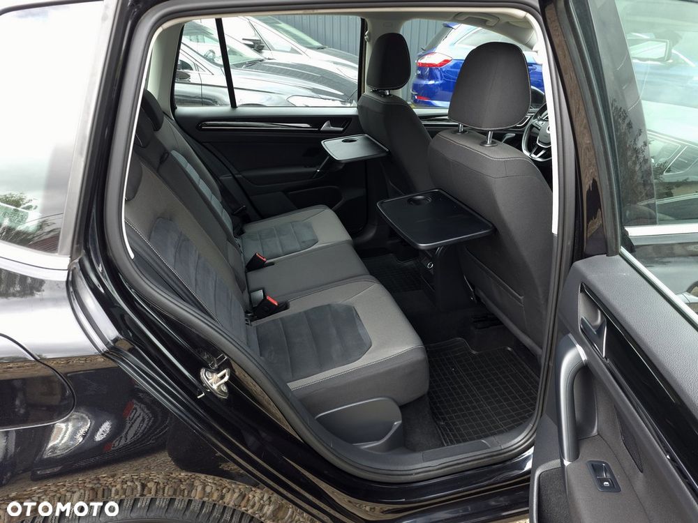 Volkswagen Golf Sportsvan - 10