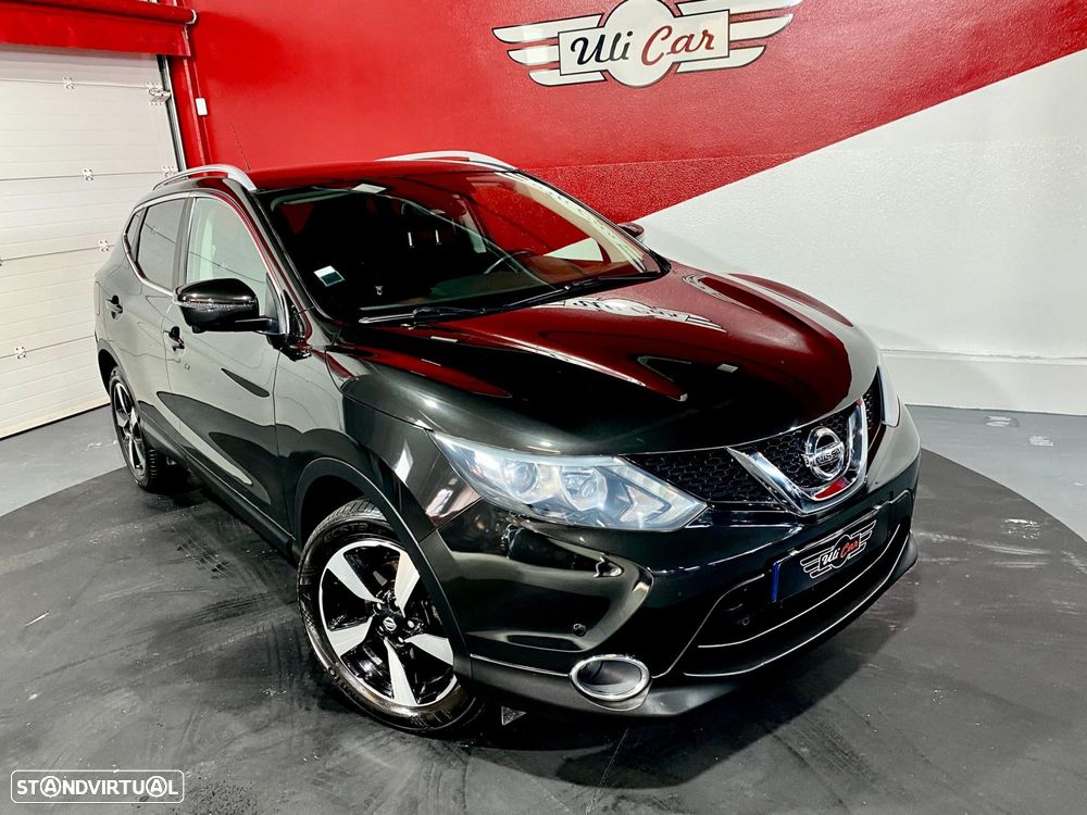 Nissan Qashqai 1.5 dCi Tekna Premium S Alcantara - 1