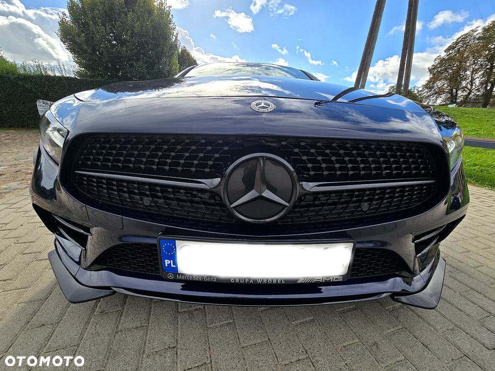 Mercedes-Benz CLS 400 d 4Matic 9G-TRONIC AMG Line - 20