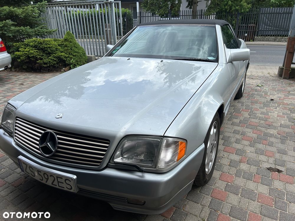 Mercedes-Benz SL 320 - 6