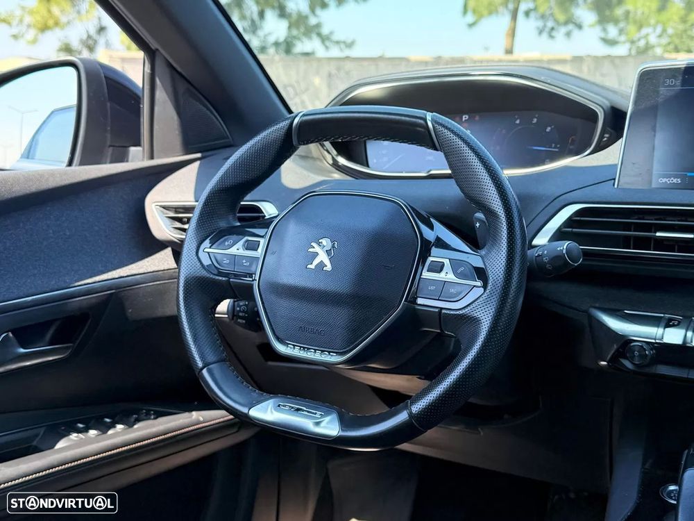 Peugeot 5008 1.5 BlueHDi GT Line EAT8 - 9