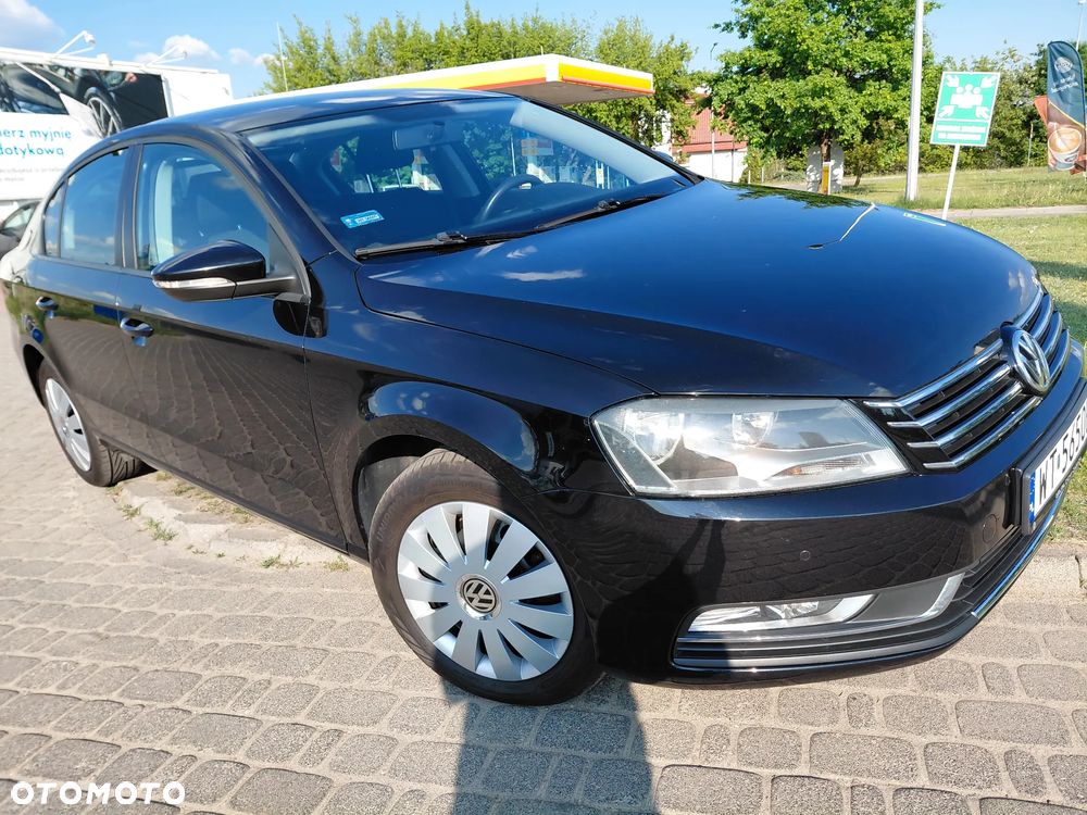 Volkswagen Passat 1.4 TSI Trendline - 4