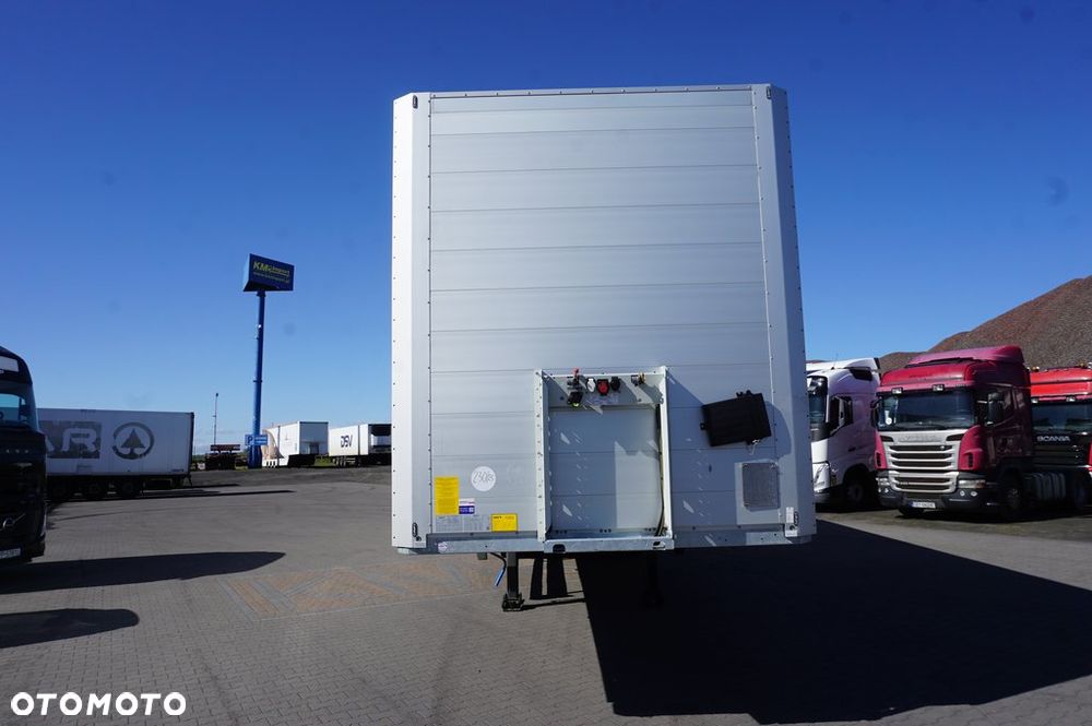 Schmitz Cargobull KONTENER DOPPEL-STOCK LED OŚ PODNOSZONA * NOWY * - 2
