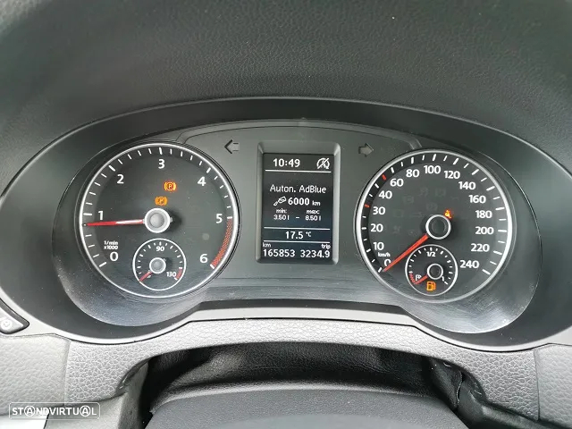 VW Sharan 2.0 TDI Confortline - 10