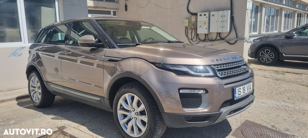 Land Rover Range Rover Evoque - 4