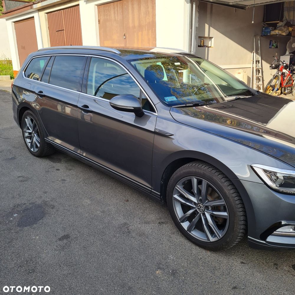 Volkswagen Passat Variant - 2