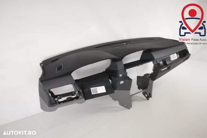Plansa Bord Originala In Stare Buna BMW  Seria 5  E60/E61 [facelift] [ - 2
