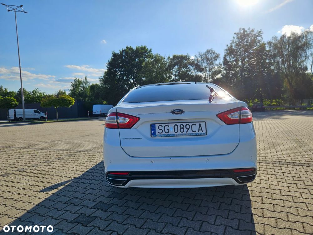 Ford Mondeo 2.0 TDCi Titanium 4WD PowerShift - 8
