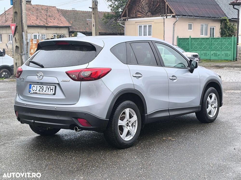 Mazda CX-5 SKYACTIV-D 175 AWD Sports-Line - 9