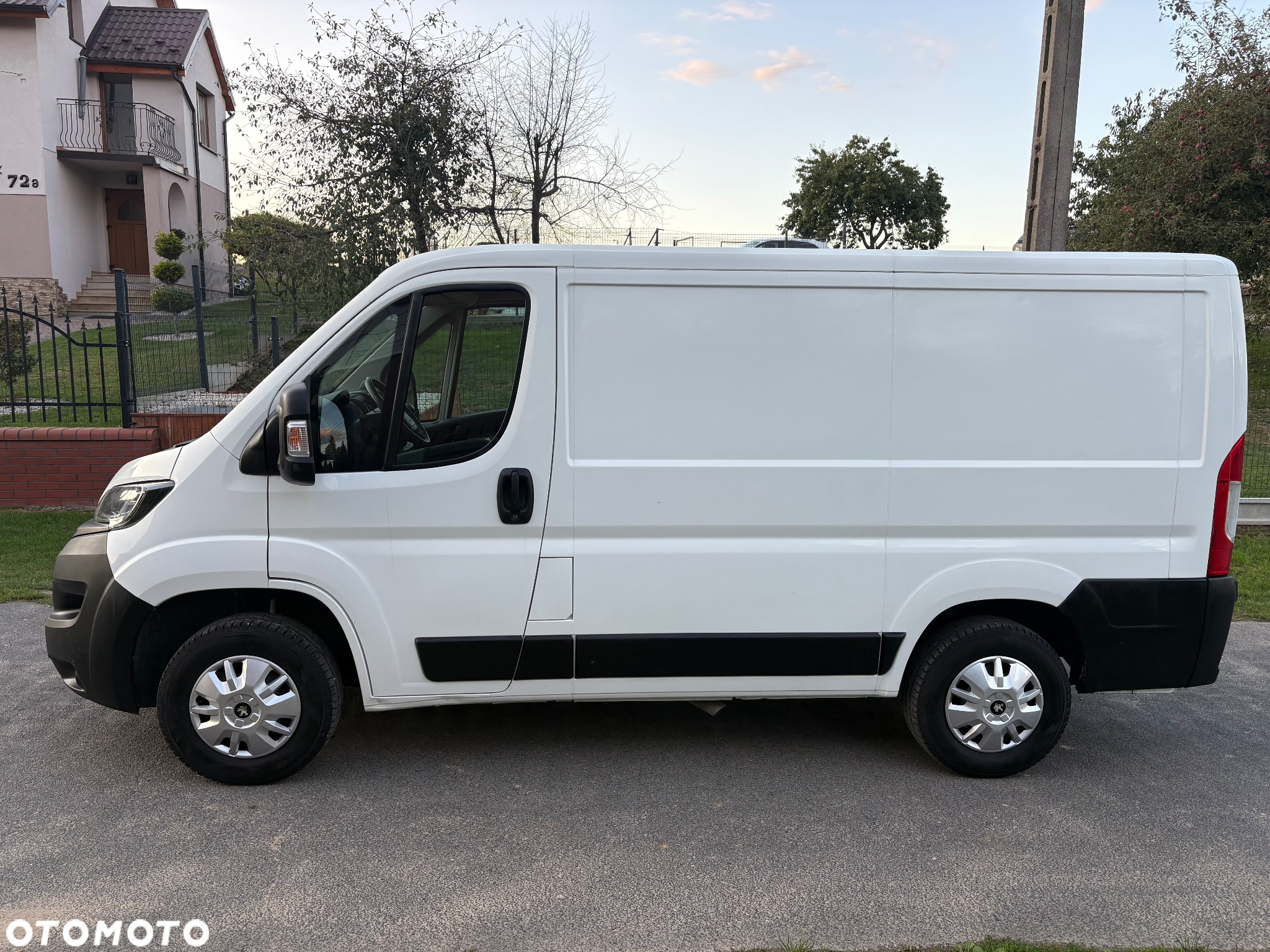 Peugeot Boxer 335 BlueHDi L3 - 2