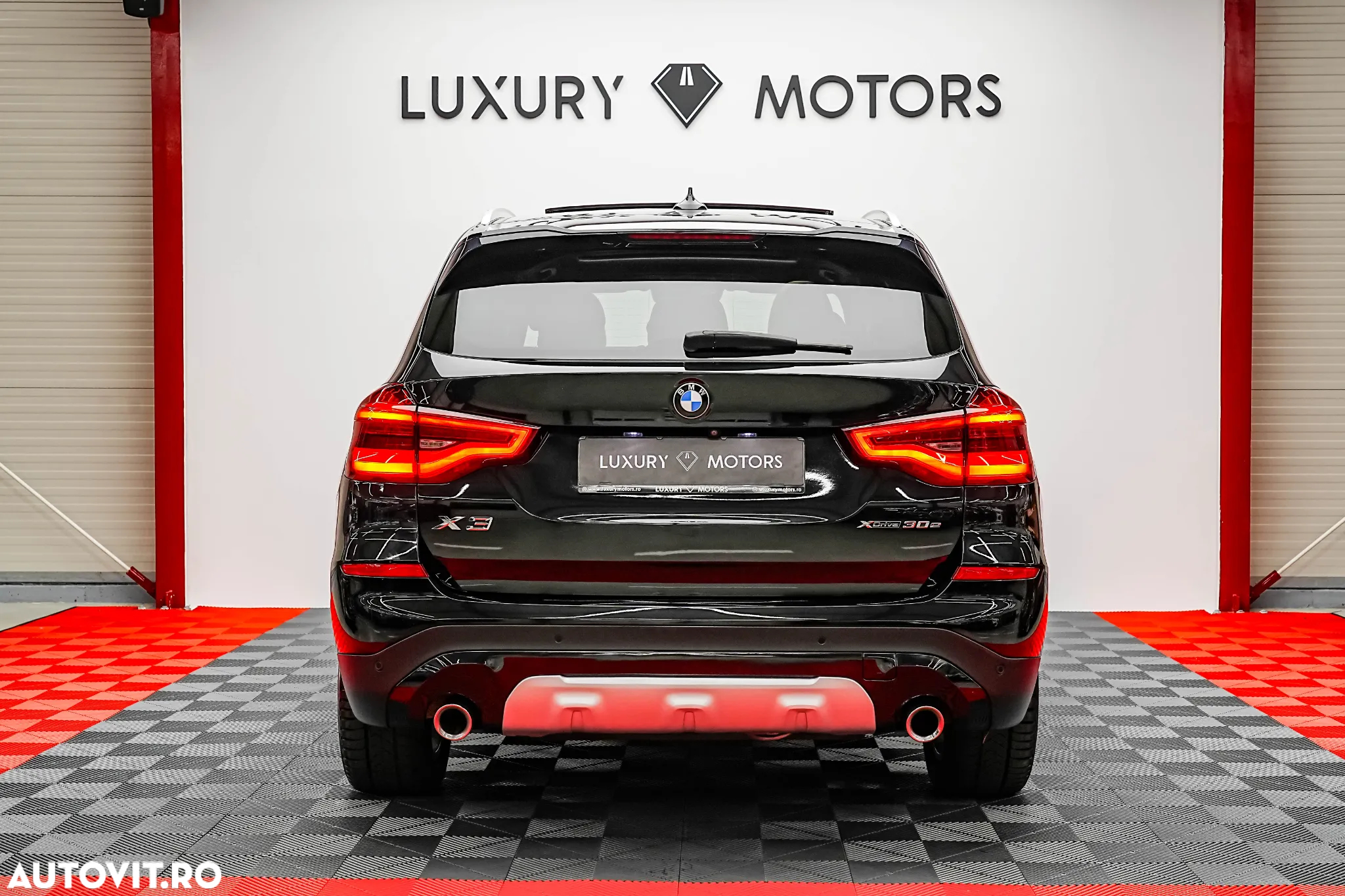 BMW X3 xDrive30e Aut. xLine - 13