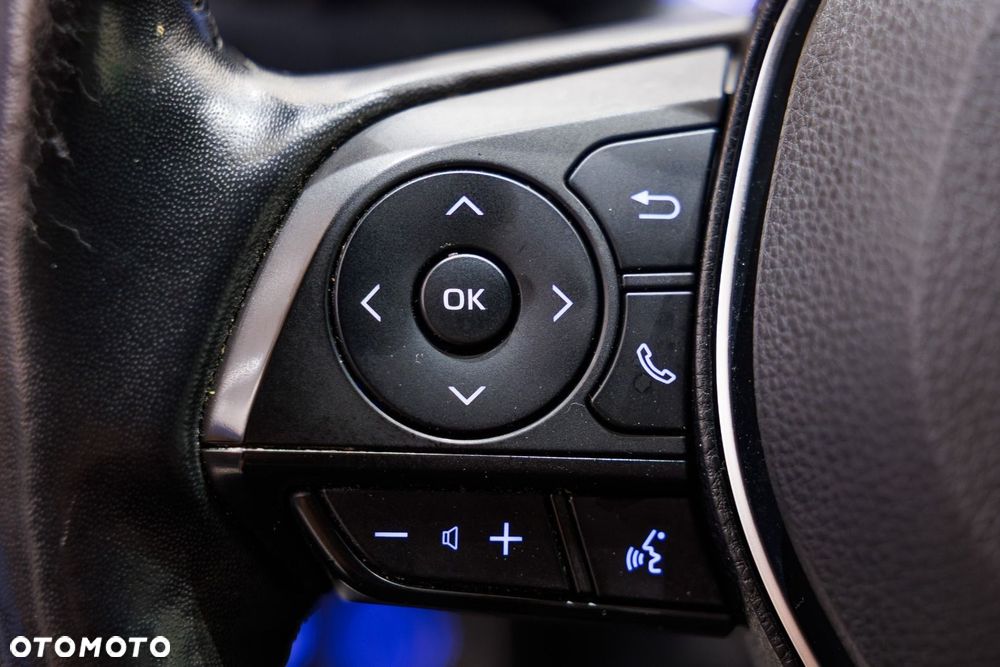 Toyota RAV4 2.5 Hybrid Selection 4x4 - 39