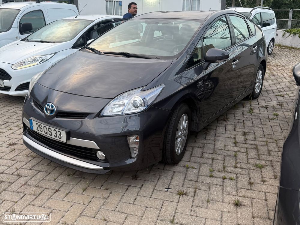 Toyota Prius 1.8 Plug-In - 7