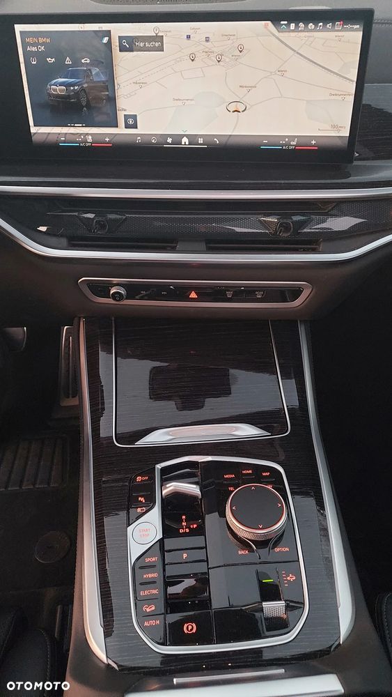 BMW X5 xDrive50e PHEV Individual Edition sport - 20