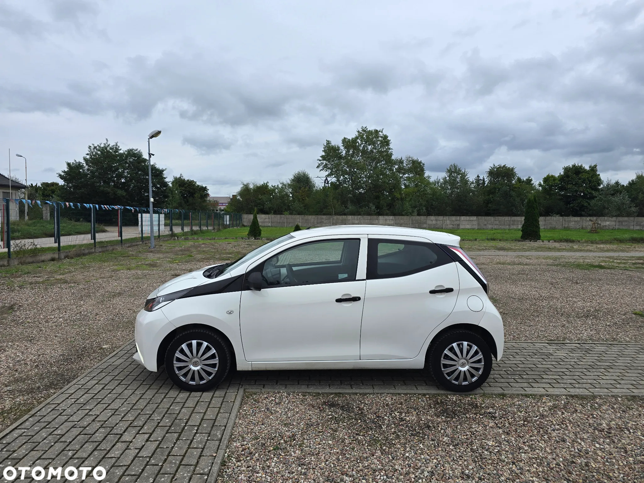 Toyota Aygo 1.0 VVT-i Sprint EU6 - 9