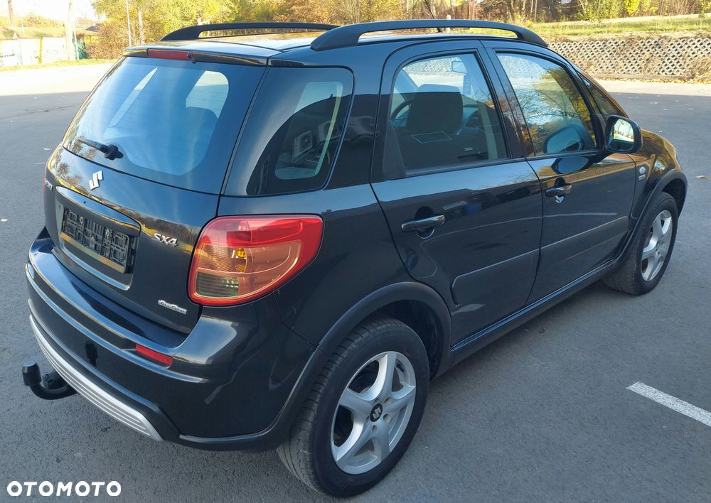 Suzuki SX4 - 19
