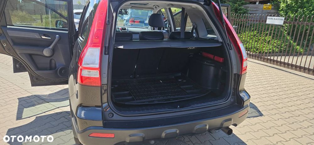 Honda CR-V 2.0i-VTEC Automatik Executive - 20