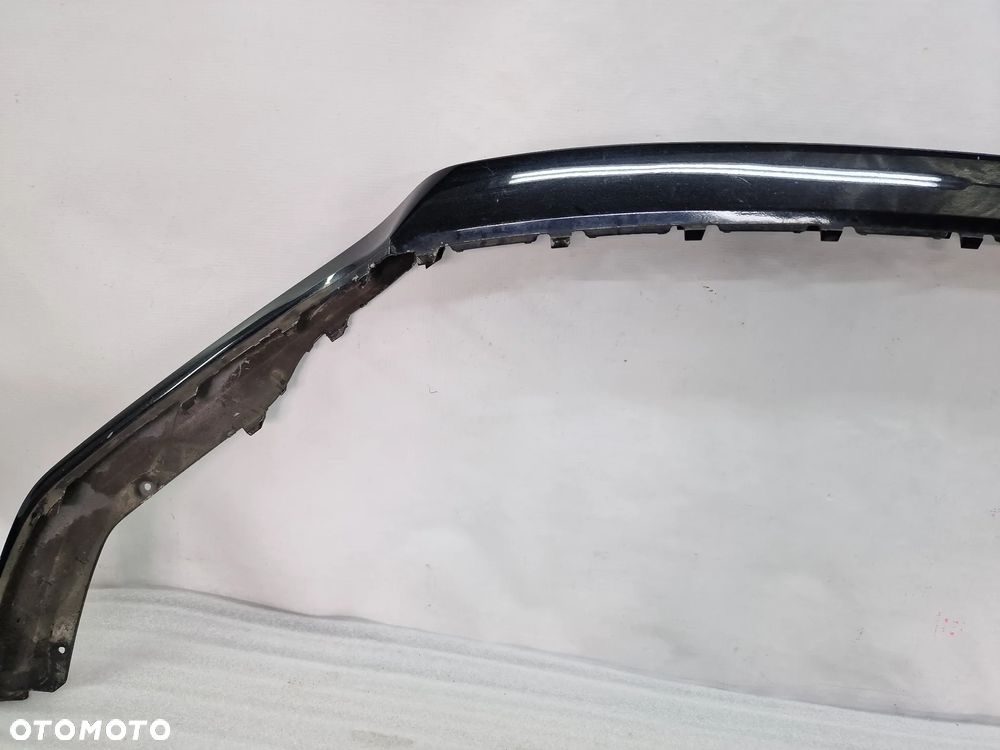 SKODA OCTAVIA IV 4 RS 19- SPOJLER / DOKŁADKA POD ZDERZAK PRZEDNI PRZÓD , NR 5E3807661A , NR AUKCJI DT782 - 3