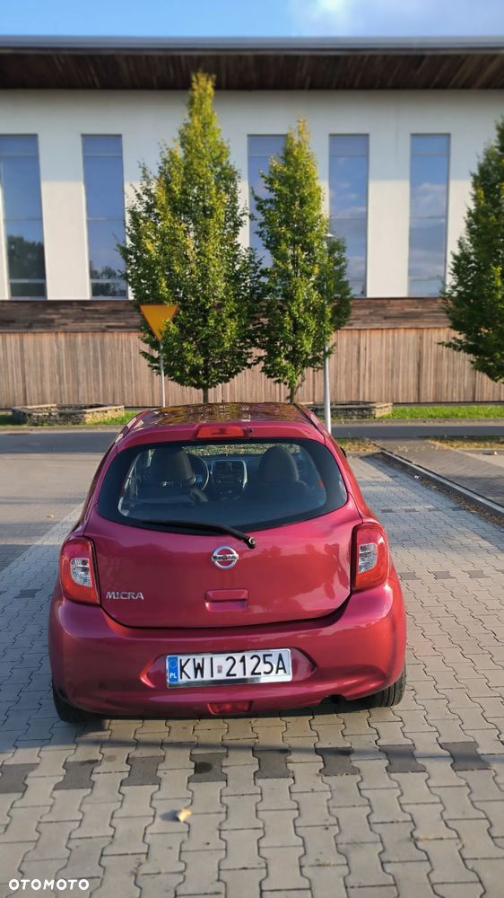Nissan Micra - 5