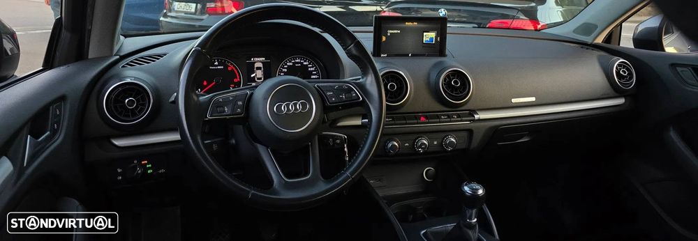 Audi A3 Limousine 1.6 TDI - 8