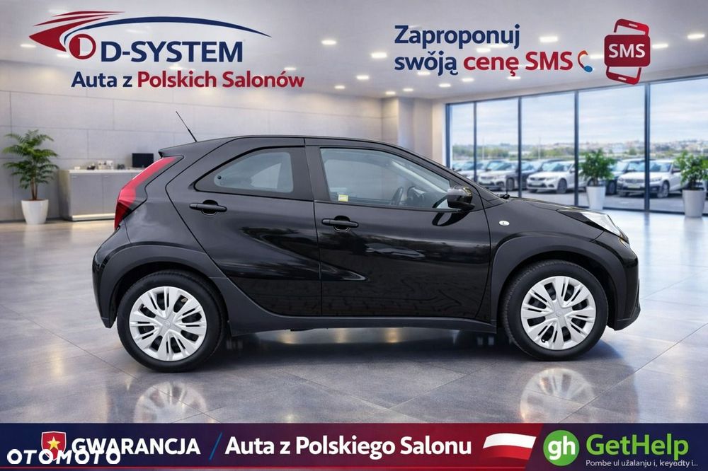 Toyota Aygo X 1.0 VVT-i Comfort - 36