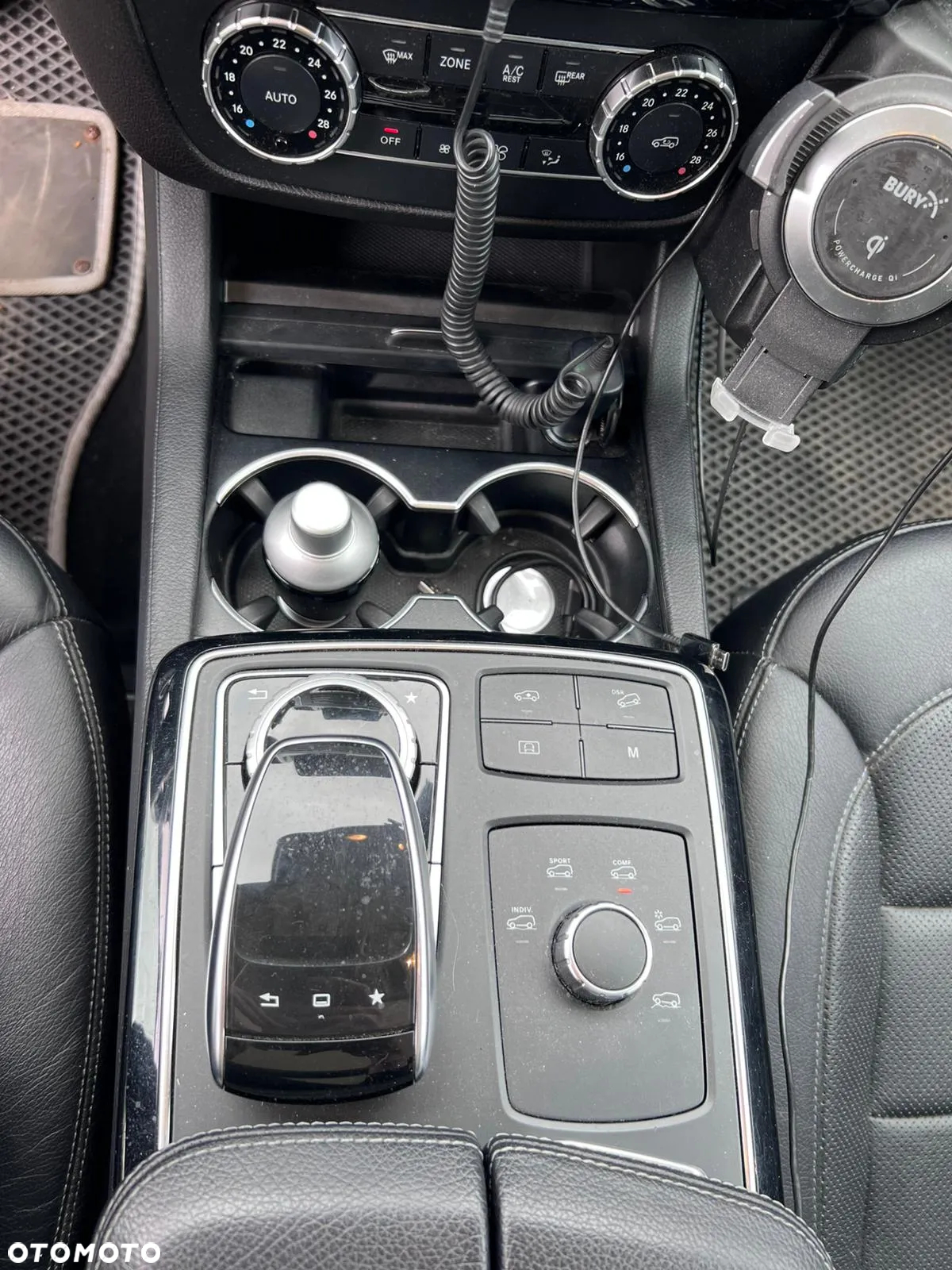 Mercedes-Benz GLE 350 d 4-Matic - 4