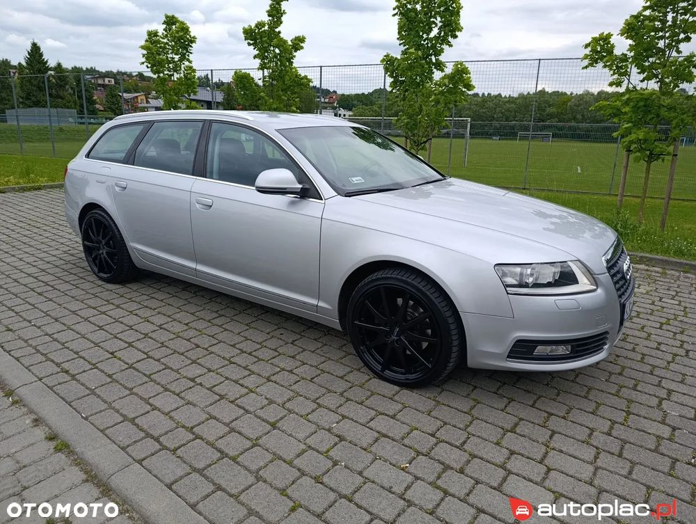Audi A6 Avant 2.0 TDI DPF multitronic - 6