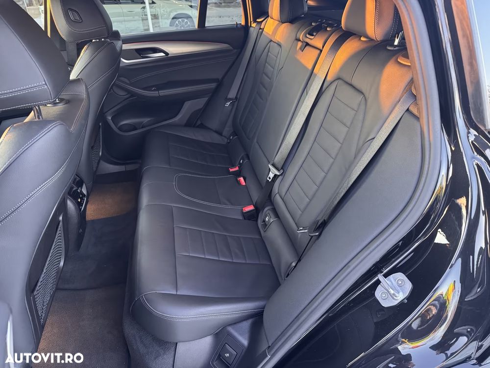 BMW X4 xDrive20d Aut. M Sport Edition - 8