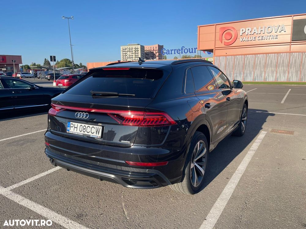 Audi Q8 - 2