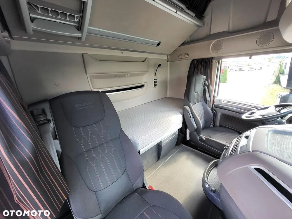 DAF FT XF 480 - 12