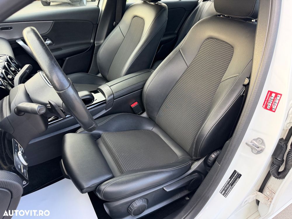 Mercedes-Benz A 200 - 13