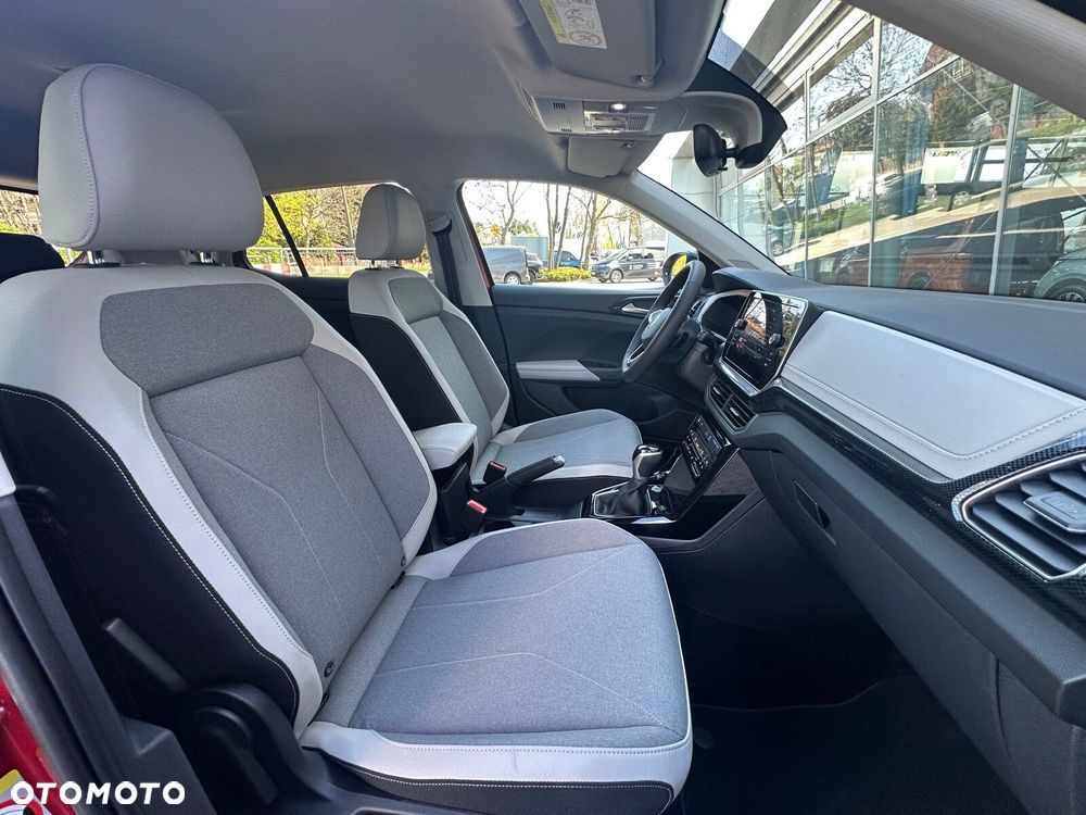 Volkswagen T-Cross 1.5 TSI ACT Style DSG - 14