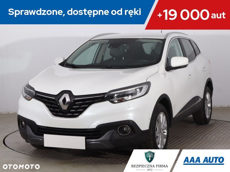 Renault Kadjar - 2